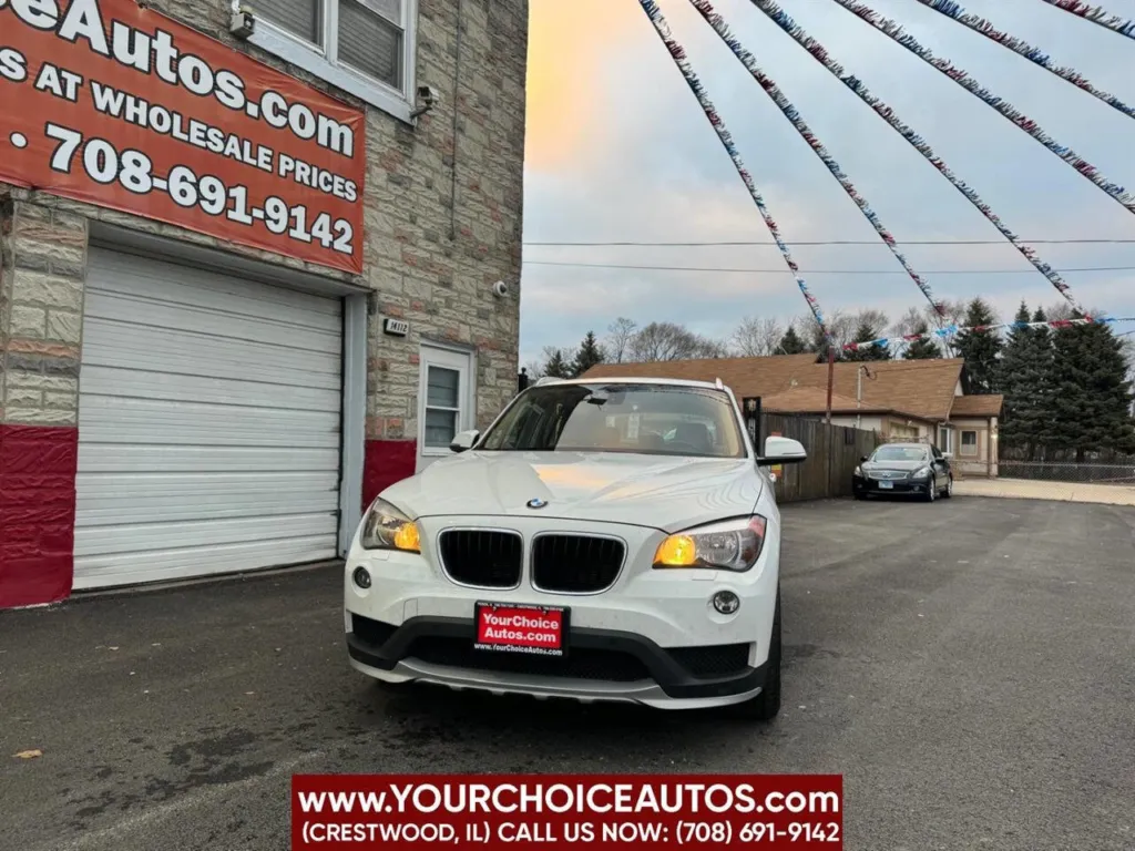 2015 BMW X1 xDrive28i for sale in Crestwood, IL