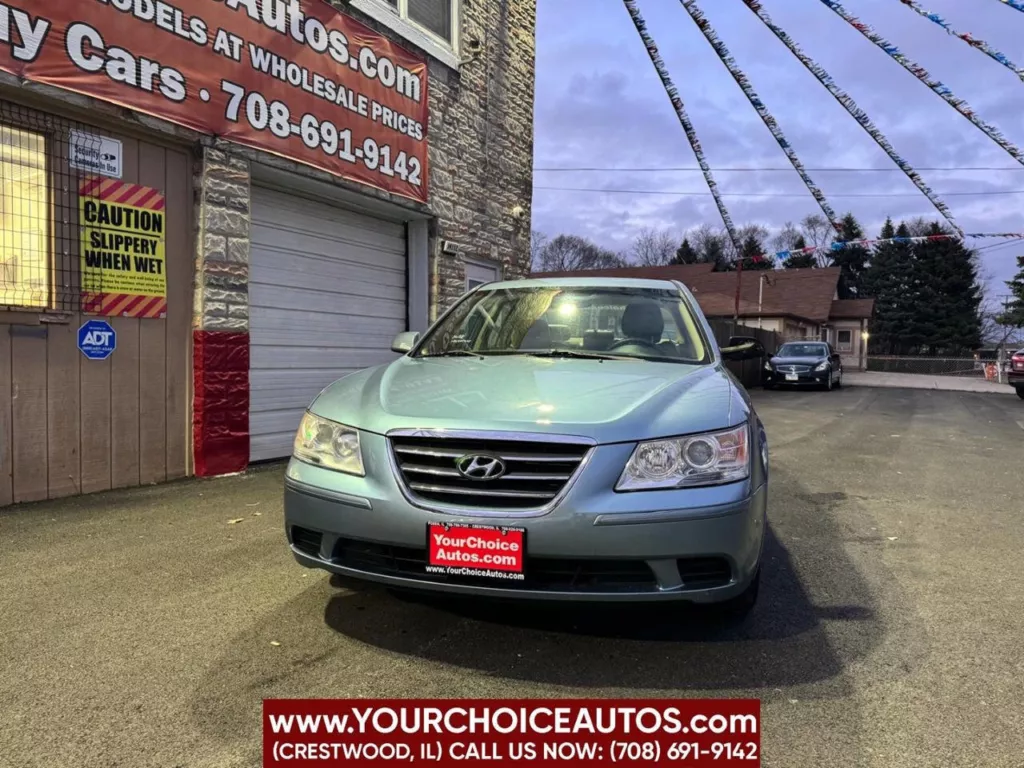 2010 Hyundai Sonata GLS for sale in Crestwood, IL