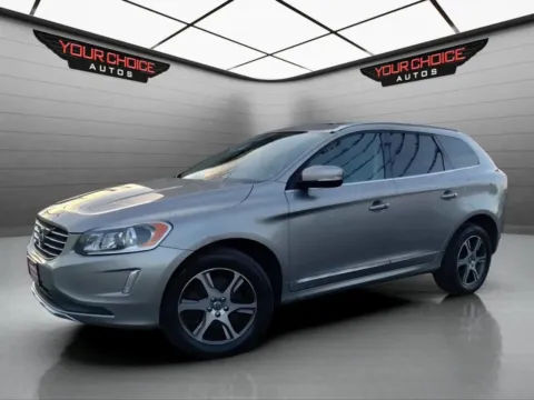 Beige 2015 Volvo XC60 T6 for sale in Crestwood, IL