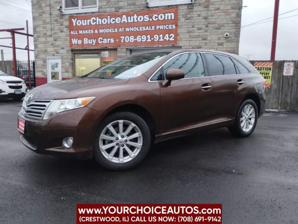 2009 Toyota Venza FWD 4cyl 4dr Crossover for sale in Crestwood, IL