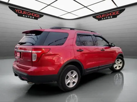 More photos of 2011 Ford Explorer at Your Choice Autos - Crestwood, IL