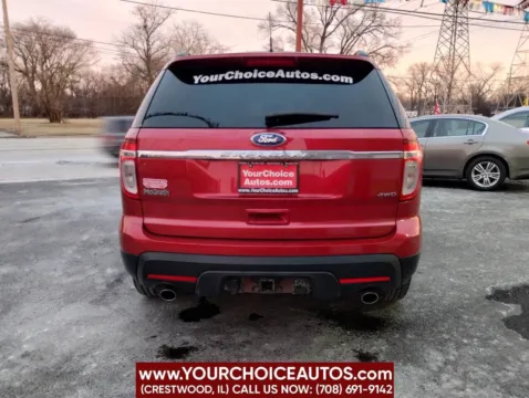 More photos of 2011 Ford Explorer at Your Choice Autos - Crestwood, IL