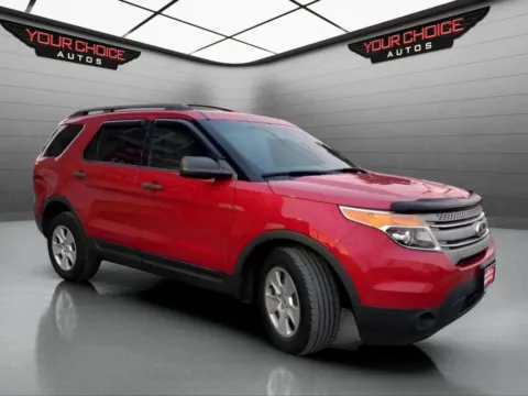 Another view of 2011 Ford Explorer for sale in Crestwood, IL at Your Choice Autos - Crestwood