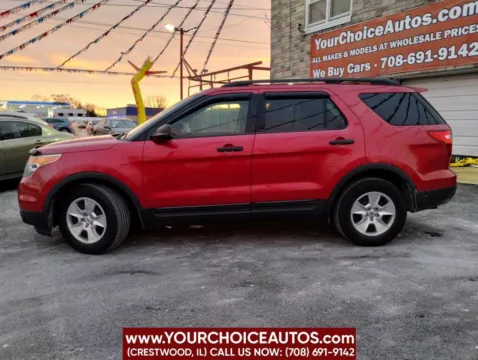 Photos of 2011 Ford Explorer for sale in Crestwood, IL at Your Choice Autos - Crestwood