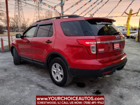 Another view of 2011 Ford Explorer for sale in Crestwood, IL at Your Choice Autos - Crestwood