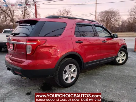 More photos of 2011 Ford Explorer at Your Choice Autos - Crestwood, IL
