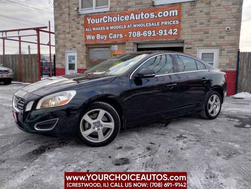 2012 Volvo S60 T5 4dr Sedan for sale in Crestwood, IL