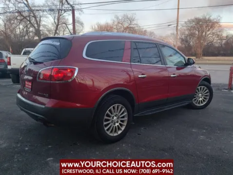 More photos of 2012 Buick Enclave Leather at Your Choice Autos - Crestwood, IL