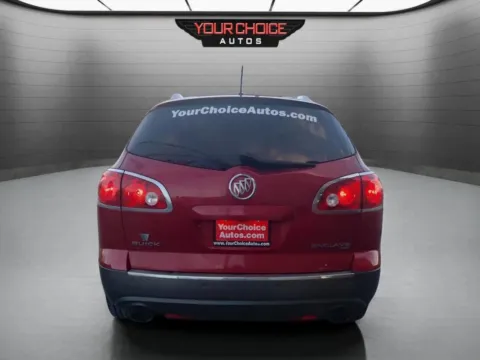 More photos of 2012 Buick Enclave Leather at Your Choice Autos - Crestwood, IL
