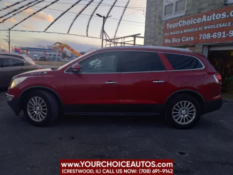 Photos of 2012 Buick Enclave Leather for sale in Crestwood, IL at Your Choice Autos - Crestwood