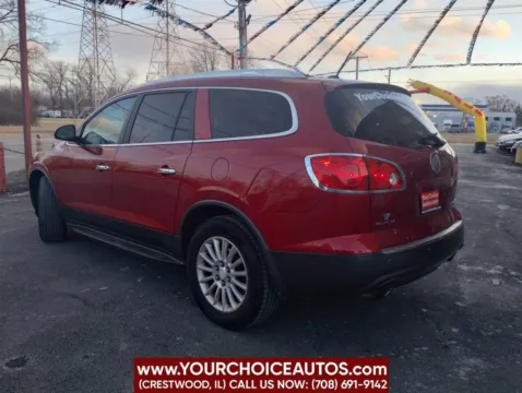 Another view of 2012 Buick Enclave Leather for sale in Crestwood, IL at Your Choice Autos - Crestwood