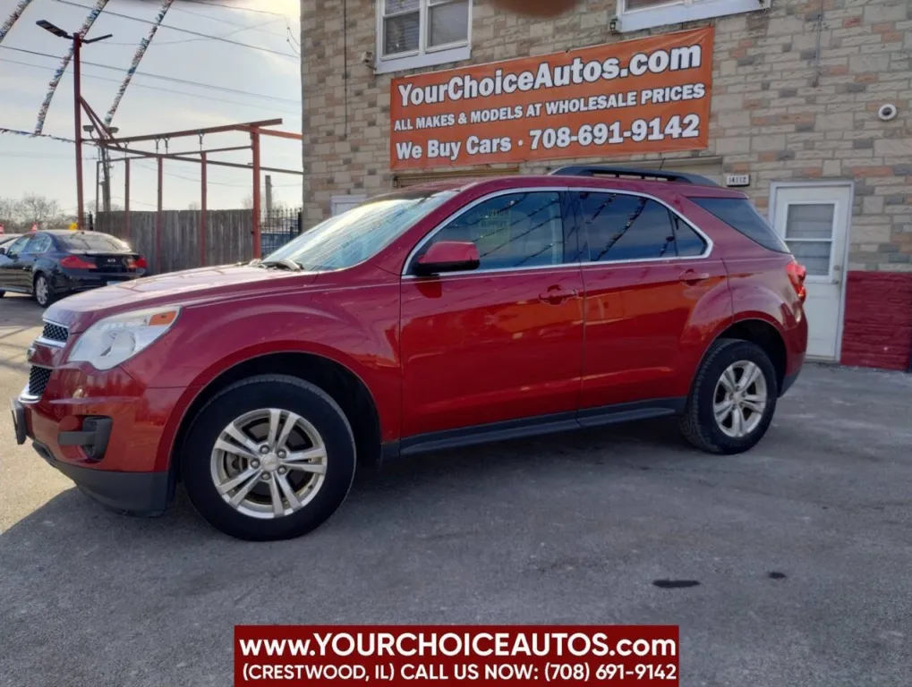 2014 Chevrolet Equinox LT for sale in Crestwood, IL