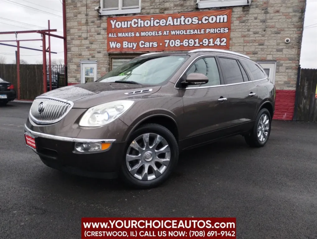 2011 Buick Enclave CXL-2 for sale in Crestwood, IL