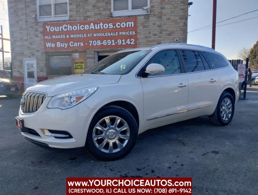 2014 Buick Enclave Leather for sale in Crestwood, IL