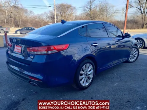 More photos of 2016 Kia Optima EX at Your Choice Autos - Crestwood, IL