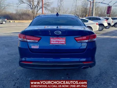 More photos of 2016 Kia Optima EX at Your Choice Autos - Crestwood, IL