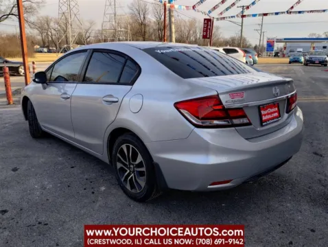 Another view of 2013 Honda Civic Sdn EX for sale in Crestwood, IL at Your Choice Autos - Crestwood