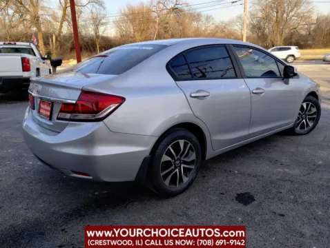 More photos of 2013 Honda Civic Sdn EX at Your Choice Autos - Crestwood, IL
