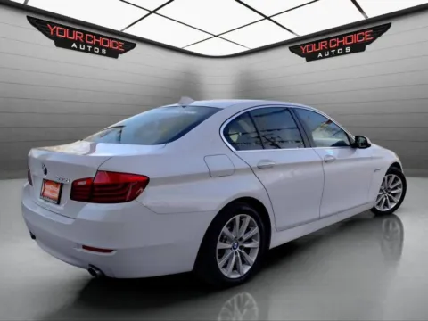 More photos of 2016 BMW 5 Series 535i at Your Choice Autos - Crestwood, IL
