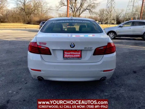 More photos of 2016 BMW 5 Series 535i at Your Choice Autos - Crestwood, IL