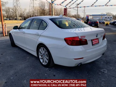 Another view of 2016 BMW 5 Series 535i for sale in Crestwood, IL at Your Choice Autos - Crestwood