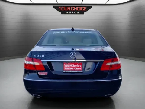 More photos of 2011 Mercedes-Benz E-Class E 350 Luxury 4dr Sedan at Your Choice Autos - Crestwood, IL
