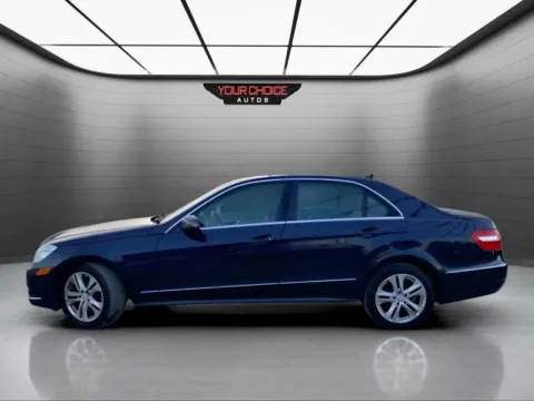 Photos of 2011 Mercedes-Benz E-Class E 350 Luxury 4dr Sedan for sale in Crestwood, IL at Your Choice Autos - Crestwood