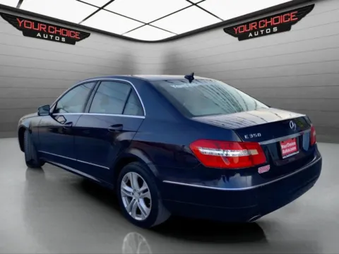 Another view of 2011 Mercedes-Benz E-Class E 350 Luxury 4dr Sedan for sale in Crestwood, IL at Your Choice Autos - Crestwood