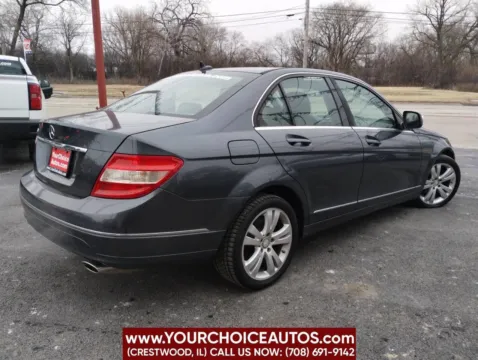 More photos of 2008 Mercedes-Benz C-Class C 300 Luxury 4dr Sedan at Your Choice Autos - Crestwood, IL