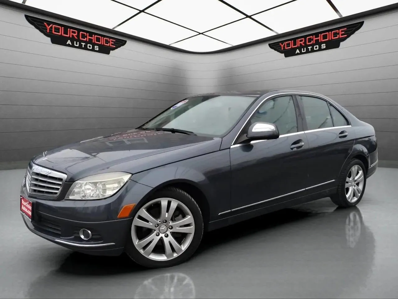 2008 Mercedes-Benz C-Class C 300 Luxury 4dr Sedan for sale in Crestwood, IL