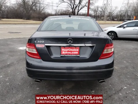 More photos of 2008 Mercedes-Benz C-Class C 300 Luxury 4dr Sedan at Your Choice Autos - Crestwood, IL