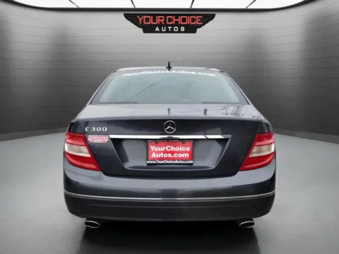 More photos of 2008 Mercedes-Benz C-Class C 300 Luxury 4dr Sedan at Your Choice Autos - Crestwood, IL