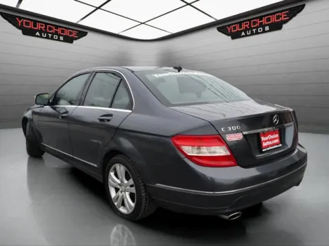 Another view of 2008 Mercedes-Benz C-Class C 300 Luxury 4dr Sedan for sale in Crestwood, IL at Your Choice Autos - Crestwood