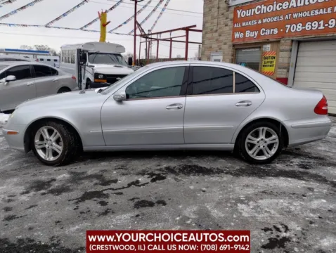 Photos of 2006 Mercedes-Benz E-Class 3.5L for sale in Crestwood, IL at Your Choice Autos - Crestwood