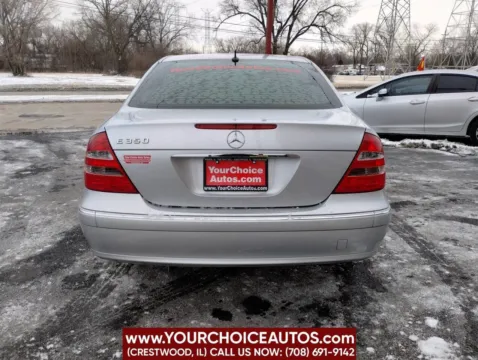 More photos of 2006 Mercedes-Benz E-Class 3.5L at Your Choice Autos - Crestwood, IL