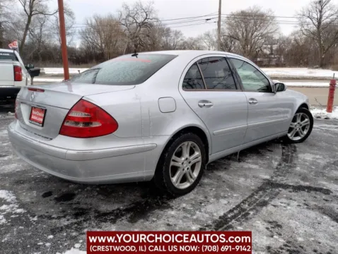 More photos of 2006 Mercedes-Benz E-Class 3.5L at Your Choice Autos - Crestwood, IL