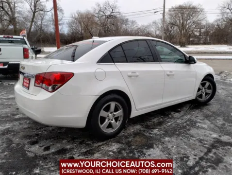 More photos of 2014 Chevrolet Cruze 1LT at Your Choice Autos - Crestwood, IL