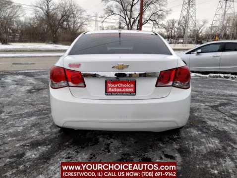 More photos of 2014 Chevrolet Cruze 1LT at Your Choice Autos - Crestwood, IL