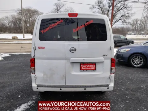 More photos of 2019 Nissan NV200 Compact Cargo SV at Your Choice Autos - Crestwood, IL