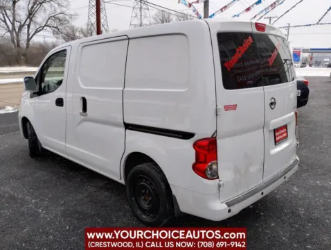 Another view of 2019 Nissan NV200 Compact Cargo SV for sale in Crestwood, IL at Your Choice Autos - Crestwood