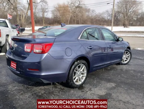 More photos of 2015 Chevrolet Malibu LT at Your Choice Autos - Crestwood, IL