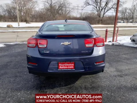 More photos of 2015 Chevrolet Malibu LT at Your Choice Autos - Crestwood, IL