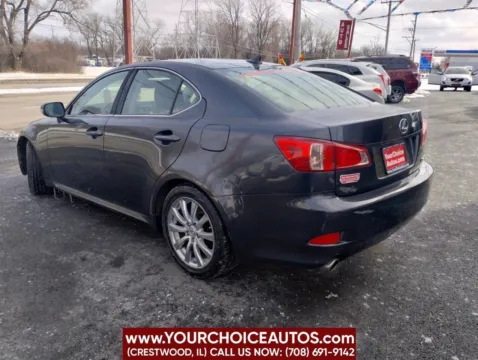 Another view of 2011 Lexus IS 250 Base 4dr Sedan 6A for sale in Crestwood, IL at Your Choice Autos - Crestwood