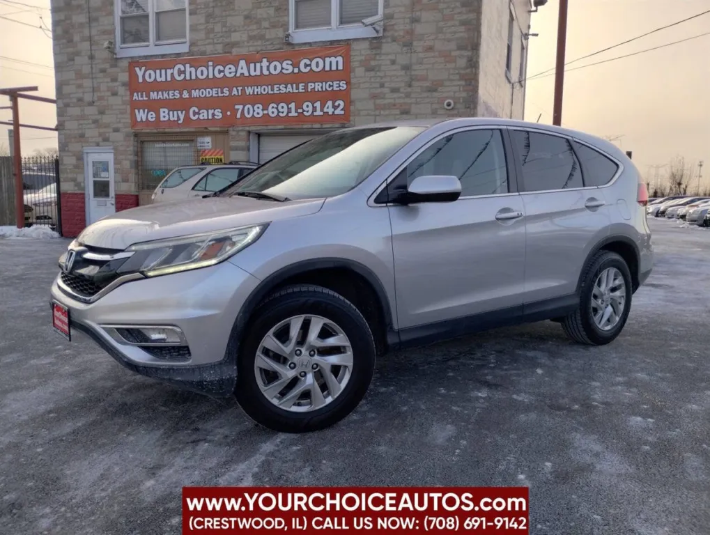 2015 Honda CR-V EX for sale in Crestwood, IL