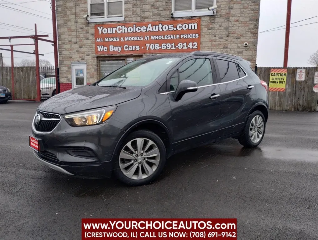 2017 Buick Encore Preferred for sale in Crestwood, IL