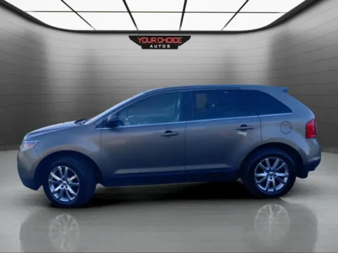 Photos of 2013 Ford Edge Limited for sale in Crestwood, IL at Your Choice Autos - Crestwood