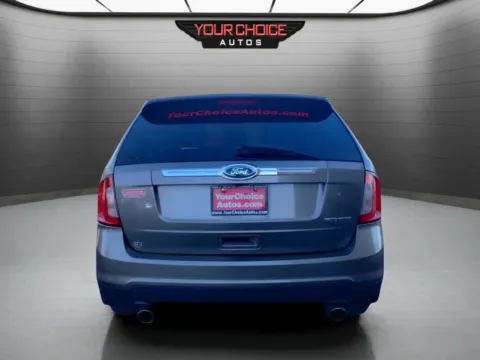 More photos of 2013 Ford Edge Limited at Your Choice Autos - Crestwood, IL