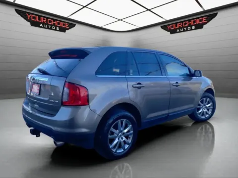 More photos of 2013 Ford Edge Limited at Your Choice Autos - Crestwood, IL