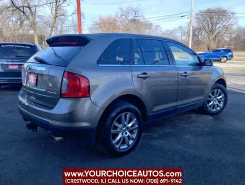More photos of 2013 Ford Edge Limited at Your Choice Autos - Crestwood, IL