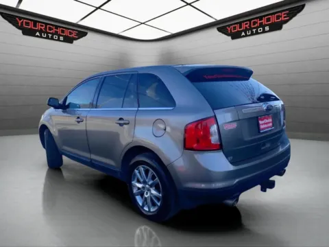 Another view of 2013 Ford Edge Limited for sale in Crestwood, IL at Your Choice Autos - Crestwood